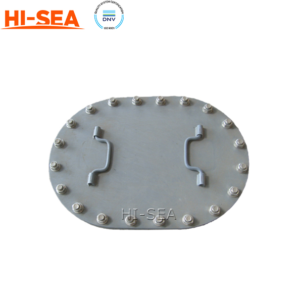 Steel Manhole Cover